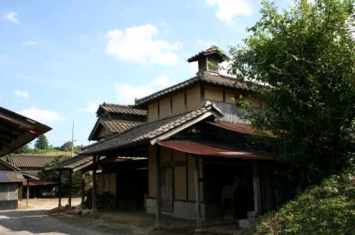 民家 市川 かすみがうら市 茨城県
