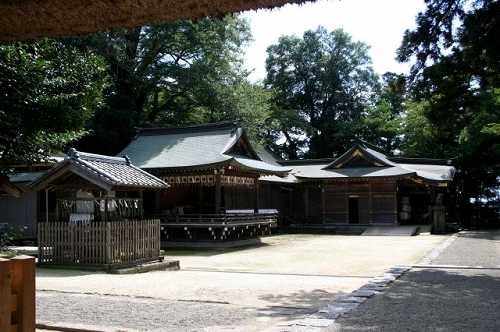 常陸国総社宮 総社２丁目 石岡市 茨城県