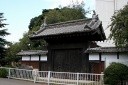 陣屋門 総社１丁目２－１０ 石岡小学校内 石岡市 茨城県