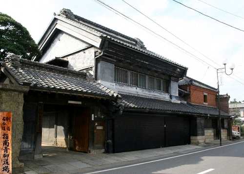 青柳新兵衛商店 府中３丁目 石岡市 茨城県
