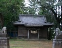 竹原神社 小美玉市 茨城県
