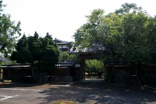 木村接骨医院 （元庄屋跡） 竹原 美野里町