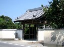 旧名主（加藤家）門 堅倉 小美玉市 茨城県