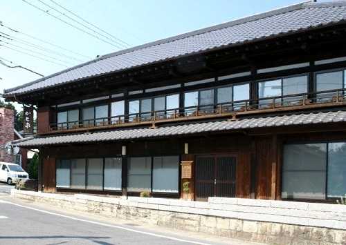 旅館旧「かど家」 堅倉 小美玉市 茨城県