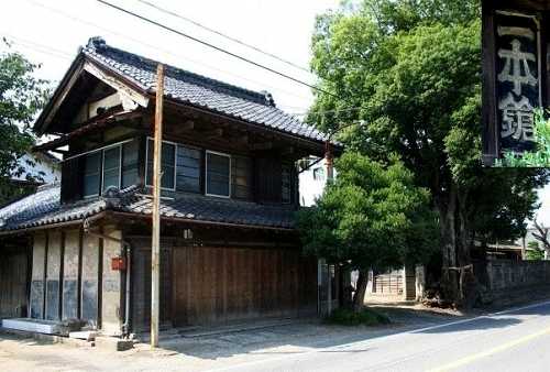 一本槍酒店 堅倉 小美玉市 茨城県
