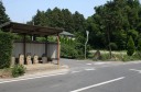 石碑群 旧道橋場美入口 小美玉市 茨城県