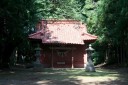 村社 石船神社 西郷地 小美玉市 茨城県