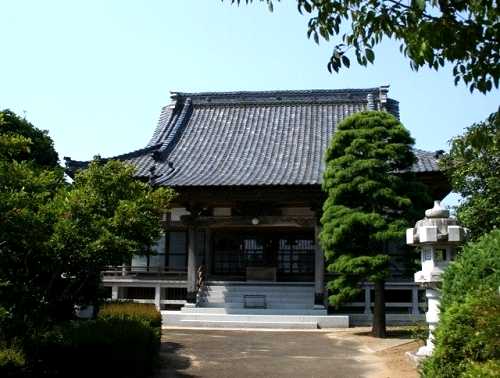 法円寺 小幡 茨城町