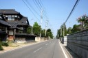小幡宿町並み 小幡 茨城町 東茨城郡 茨城県