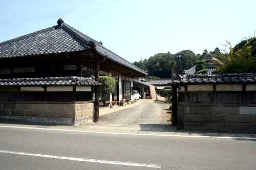 緑川家 小幡 茨城町 東茨城郡 茨城県