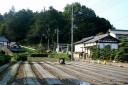 村社諏訪神社入口 小鶴 茨城町 東茨城郡 茨城県