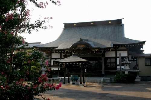 如意輪寺 小鶴 茨城町 東茨城郡 茨城県