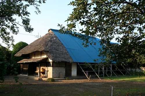木村昭家住宅（脇本陣） 長岡 茨城町 東茨城郡 茨城県