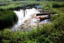 涸沼橋より 茨城町 東茨城郡 茨城県