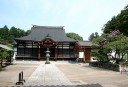 薬王院 本堂 水戸