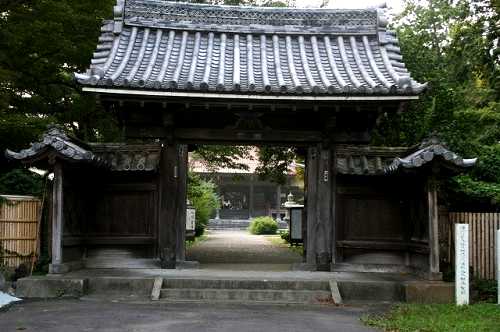 願入寺 大洗町 東茨城郡 茨城県