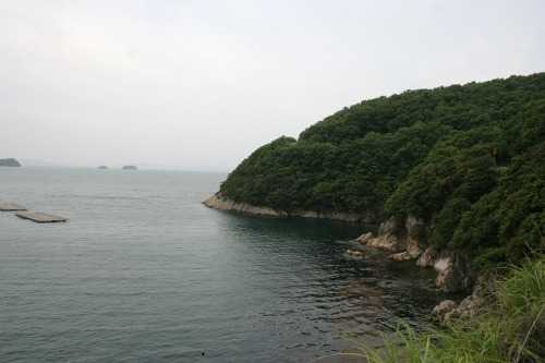 赤松鼻 室津 御津町 兵庫県