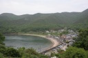 大浦 室津 御津町 兵庫県