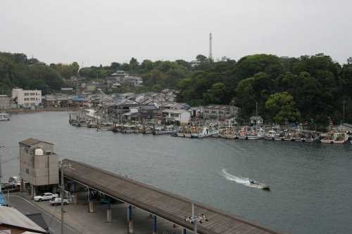 室津湾 たつの市 兵庫県