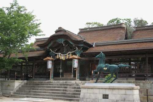 賀茂神社（国指定重要文化財） 室津 たつの市 兵庫県