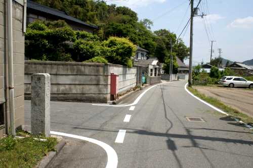馬場宿 馬場 たつの市 兵庫県