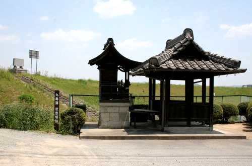 水神社・丸亀藩使者場跡 袋尻 たつの市 兵庫県
