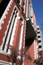 慶應義塾大学三田東門 三田２丁目 港区 東京都