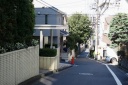 幽霊坂 三田４丁目 港区 東京都