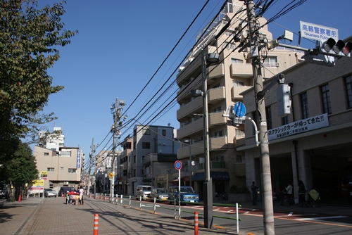 高輪の由来 高輪１丁目 港区 東京都