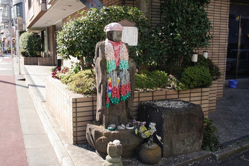 子別れ地蔵 西五反田６丁目 品川区 東京都