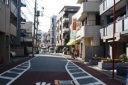 旧中原街道 西五反田６丁目 品川区 東京都