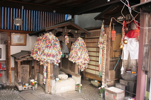 旧中原街道供養塔群□（二） 荏原２丁目 品川区 東京都