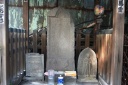 石造庚申供養塔 旗の台１丁目 品川区 東京都