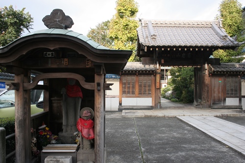 東光院 田園調布本町 大田区 東京都