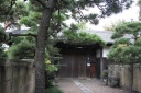 旧名主安藤家長屋門 小杉陣屋町 中原区 川崎市 神奈川県