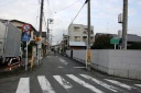 小杉御殿表門跡 小杉陣屋町/小杉御殿町 中原区 川崎市 神奈川県
