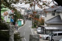 旧中原街道 東山田町 都築区 横浜市 神奈川県