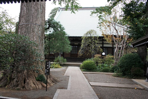 最乗寺 勝田町 都築区 横浜市 神奈川県