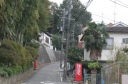 旧中原街道 勝田 町 都築区 横浜市 神奈川県