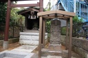 庚申塔・伊勢大神宮 池辺 町 都築区 横浜市 神奈川県