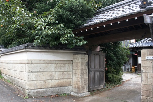旧家 佐江戸 町 都築区 横浜市 神奈川県