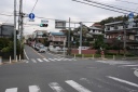 旧佐江戸宿付近 佐江戸 町 都築区 横浜市 神奈川県