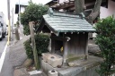子育て地蔵 佐江戸 町 都築区 横浜市 神奈川県