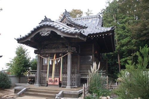 杉山神社 中山町 緑区 横浜市 神奈川県
