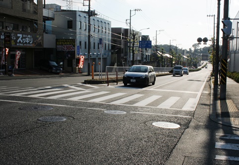 旧瀬谷宿付近 北新 瀬谷区 横浜市 神奈川県