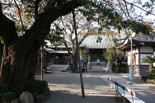 宗川寺 北新 瀬谷区 横浜市 神奈川県