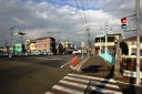 新道大橋・境川 横浜市瀬谷区/大和市上和田 神奈川県