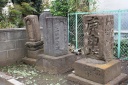 庚申塔等 深谷南４丁目 綾瀬市 神奈川県