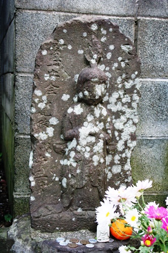 石仏 岡田 寒川町 高座郡 神奈川県