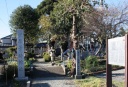 梶原景時館跡 一之宮 寒川町 高座郡 神奈川県